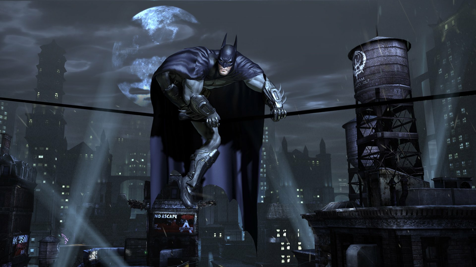 Batman: Arkham City - Imagen 48